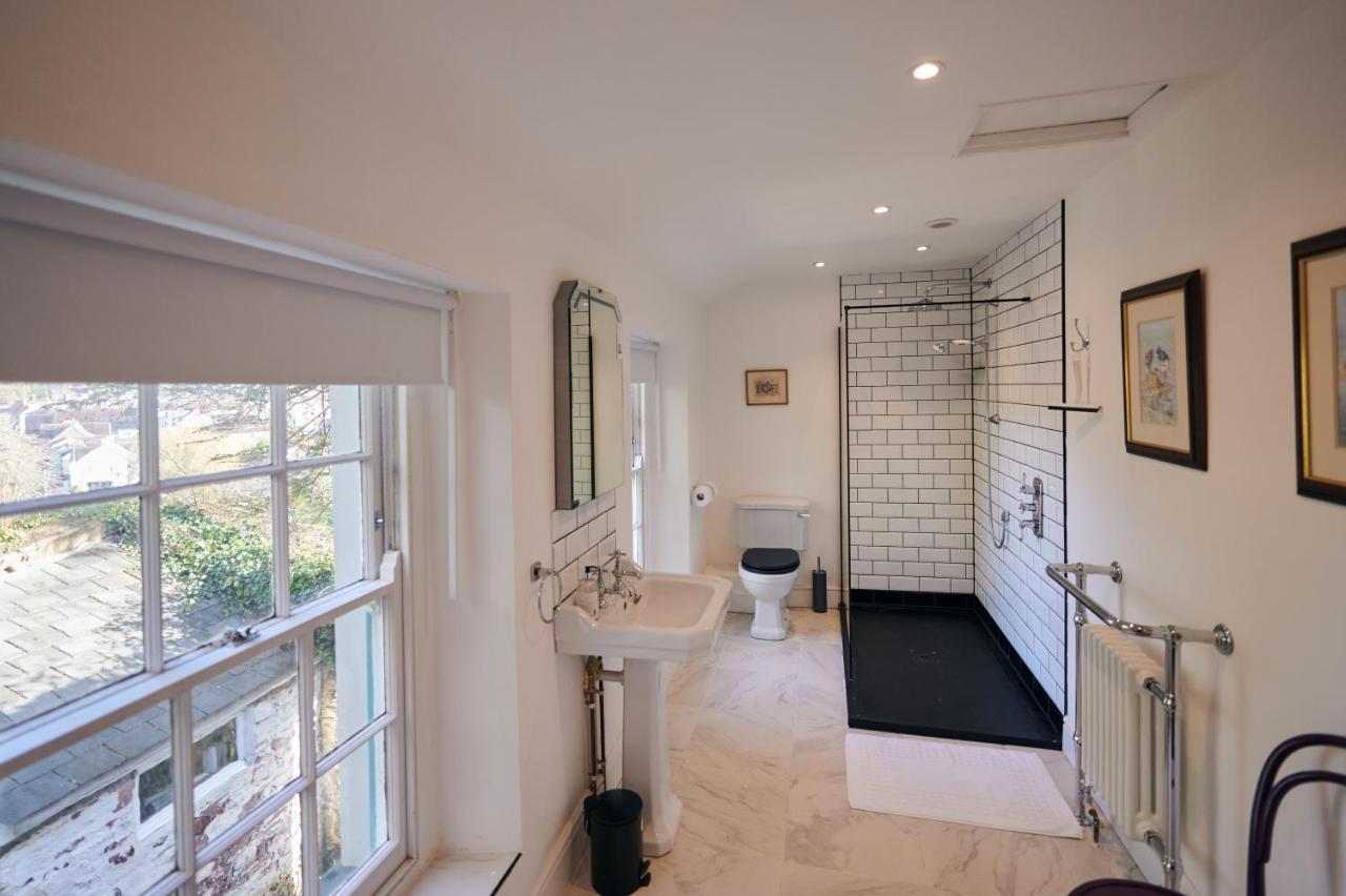Fernhill House- Beautiful Period Property With 5 Bedrooms And Lovely Views Laugharne Exterior foto