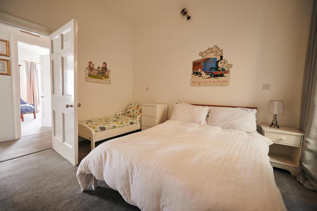 Fernhill House- Beautiful Period Property With 5 Bedrooms And Lovely Views Laugharne Exterior foto