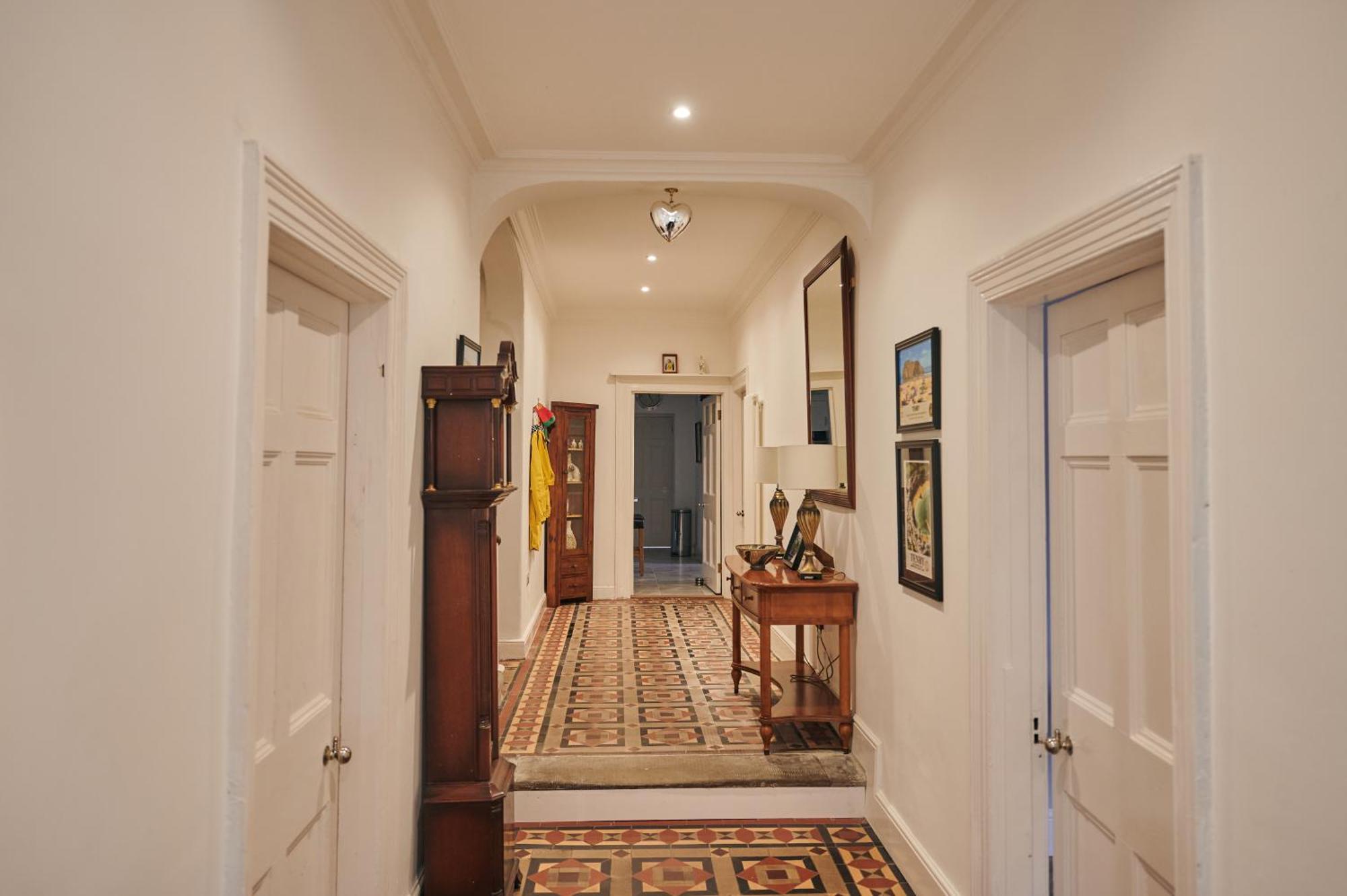 Fernhill House- Beautiful Period Property With 5 Bedrooms And Lovely Views Laugharne Exterior foto